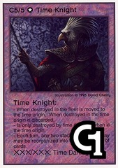 Time Knight C5-5